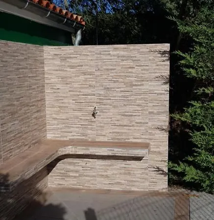 Πανσιόν Le Cabassou Du Medoc 3*