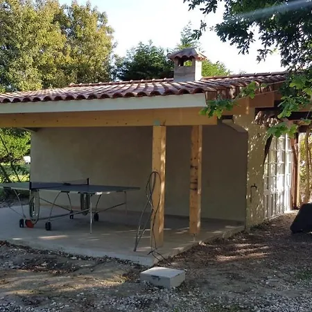 Le Cabassou Du Medoc * Begadan