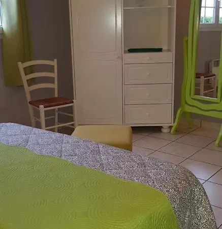 Πανσιόν Le Cabassou Du Medoc 3*