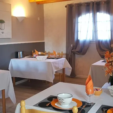 Le Cabassou Du Medoc 3*