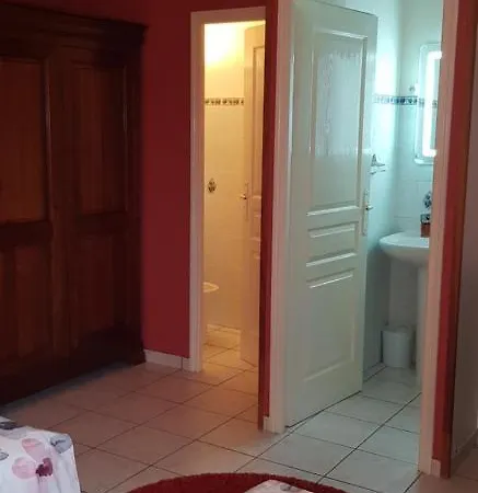 Πανσιόν Le Cabassou Du Medoc Bégadan