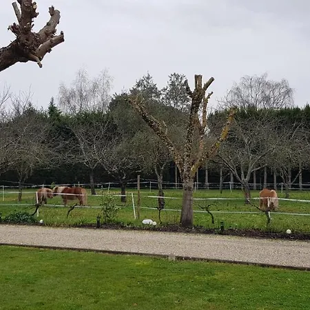 Le Cabassou Du Medoc Guest house