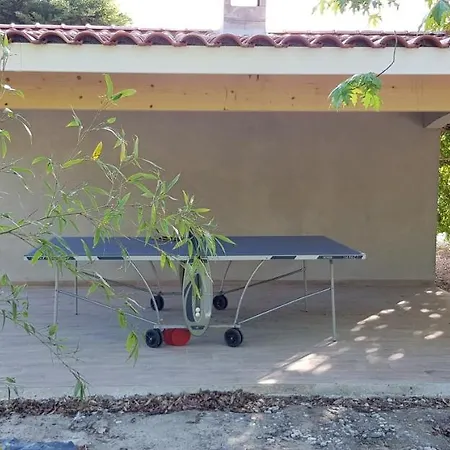 Le Cabassou Du Medoc Πανσιόν Bégadan