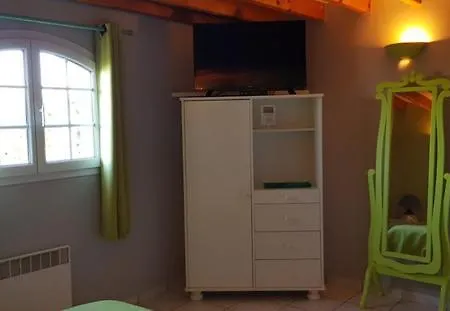 Le Cabassou Du Medoc Guest house
