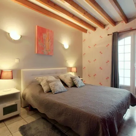 Le Cabassou Du Medoc Guest house