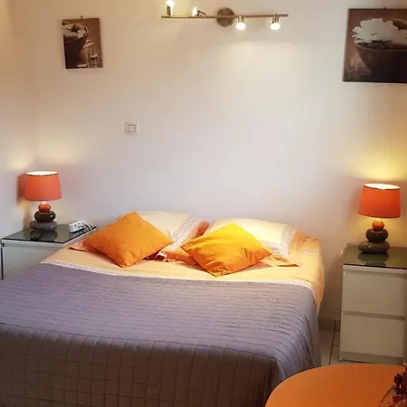 Le Cabassou Du Medoc Guest house *