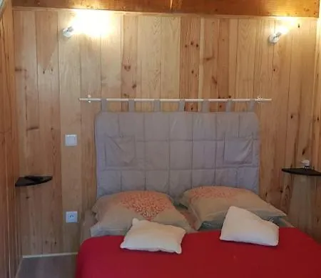 Le Cabassou Du Medoc Guest house *