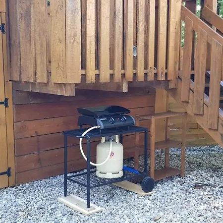 Πανσιόν Le Cabassou Du Medoc Bégadan