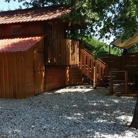 Le Cabassou Du Medoc Guest house *