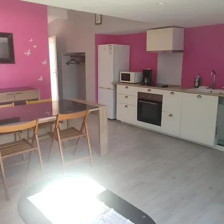 Le Cabassou Du Medoc Guest house *
