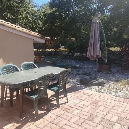 Le Cabassou Du Medoc 3* Bégadan