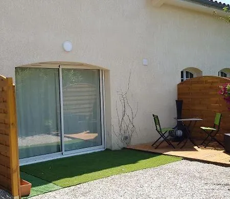 Le Cabassou Du Medoc Guest house