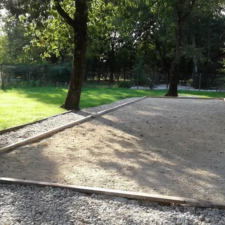 Πανσιόν Le Cabassou Du Medoc