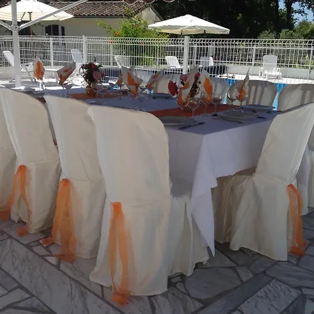 Le Cabassou Du Medoc 3* Bégadan