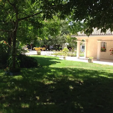 Πανσιόν Le Cabassou Du Medoc