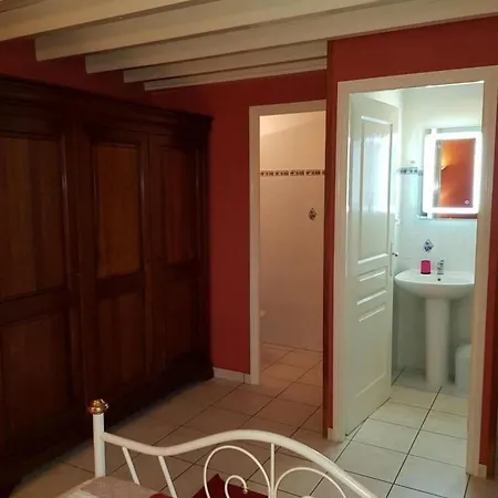 Le Cabassou Du Medoc Πανσιόν 3*