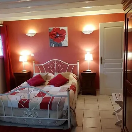 Πανσιόν Le Cabassou Du Medoc