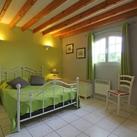 Le Cabassou Du Medoc Vendégház Bégadan