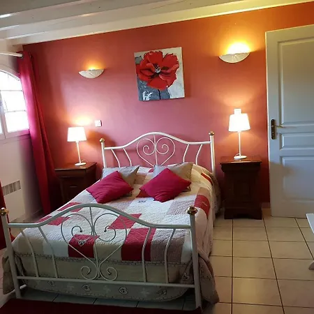 Πανσιόν Le Cabassou Du Medoc