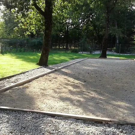 Le Cabassou Du Medoc Guest house