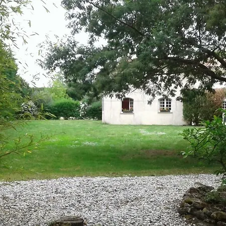 Le Cabassou Du Medoc Guest house *