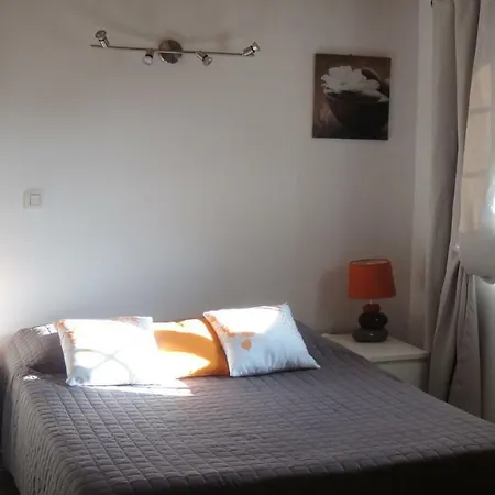 Le Cabassou Du Medoc Πανσιόν Bégadan