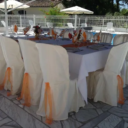 Le Cabassou Du Medoc Guest house *