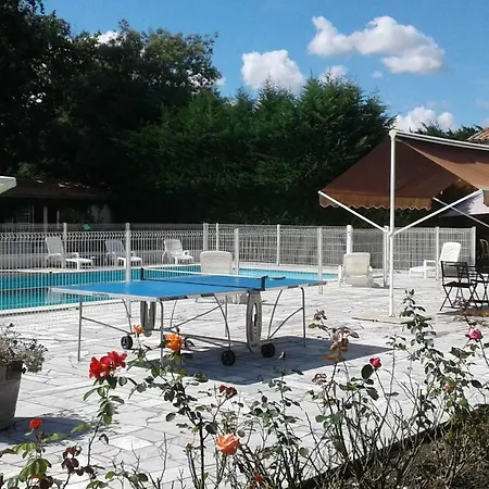 Le Cabassou Du Medoc Bégadan