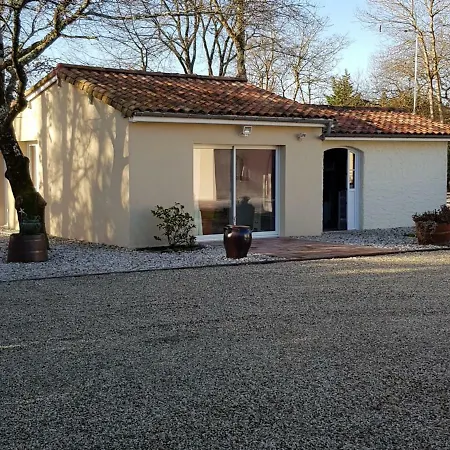 Le Cabassou Du Medoc Begadan