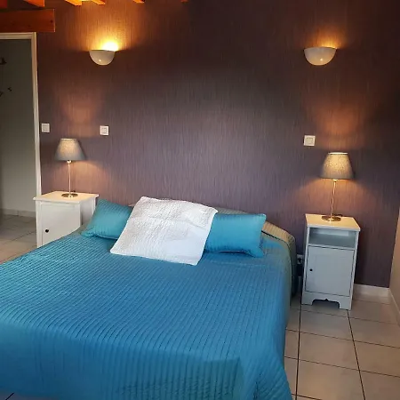 Le Cabassou Du Medoc * Begadan