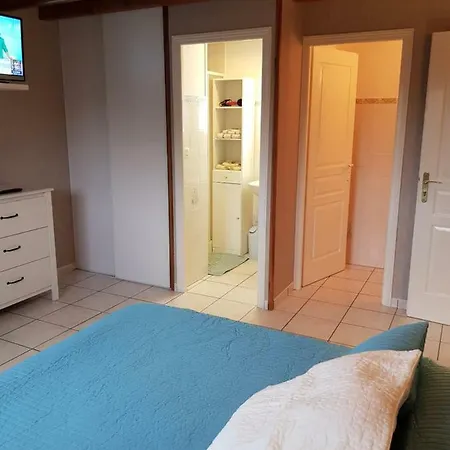 Le Cabassou Du Medoc Πανσιόν