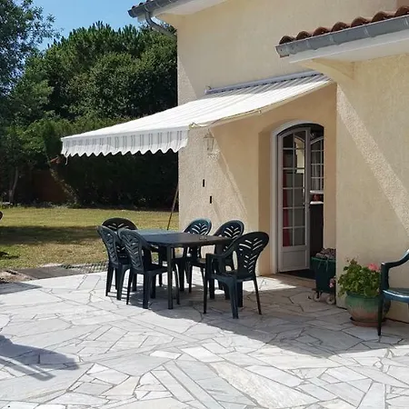 Le Cabassou Du Medoc