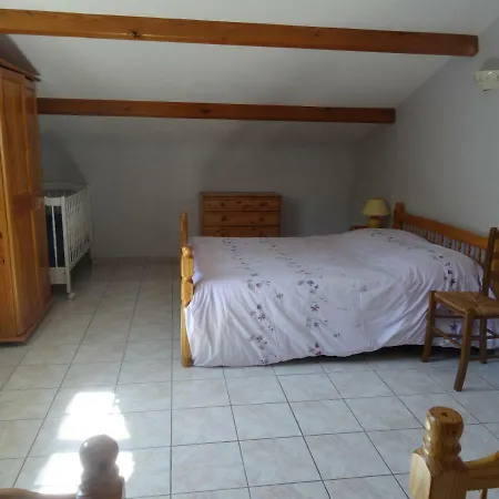 Le Cabassou Du Medoc Guest house