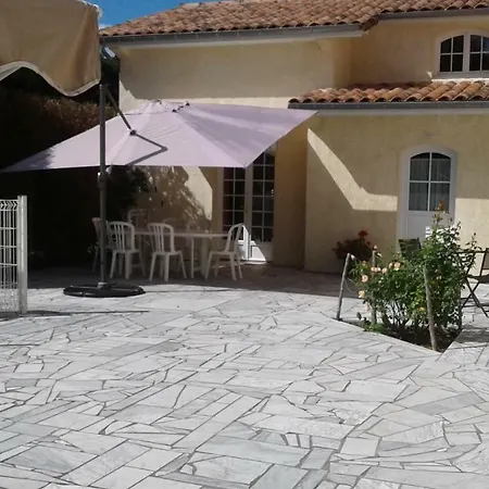 Le Cabassou Du Medoc Begadan