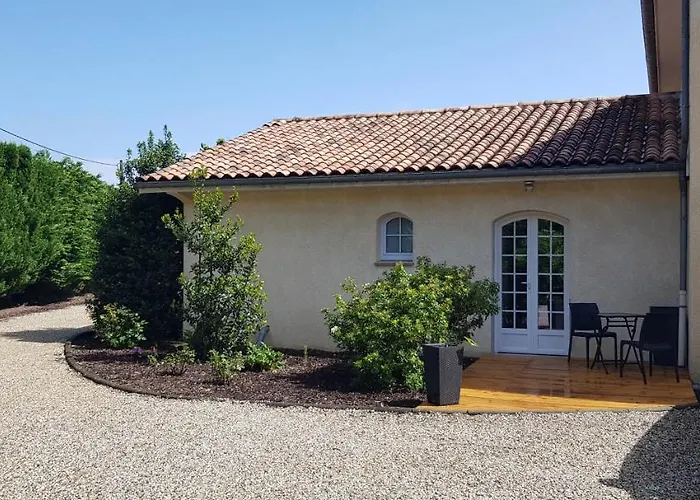 Gæstehus Le Cabassou Du Medoc 3*