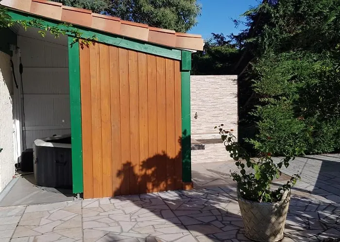 Gæstehus Le Cabassou Du Medoc 3*