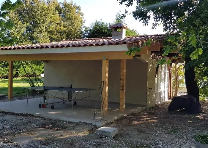 Le Cabassou Du Medoc 3* Bégadan