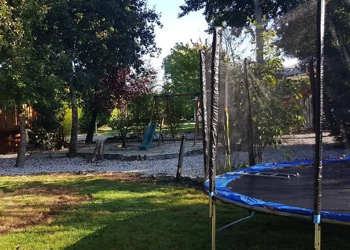 Le Cabassou Du Medoc Bégadan