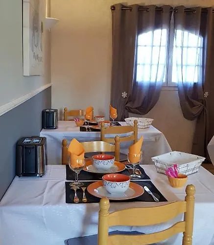 Gæstehus Le Cabassou Du Medoc 3*