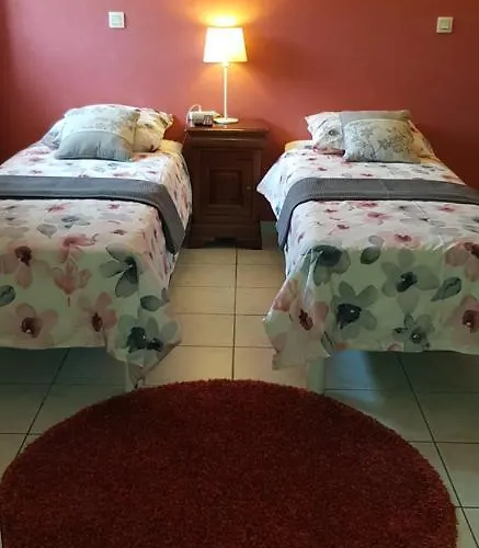 Gæstehus Le Cabassou Du Medoc 3*