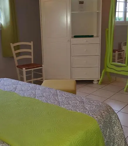 Gæstehus Le Cabassou Du Medoc 3*