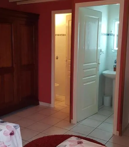 Gæstehus Le Cabassou Du Medoc Bégadan