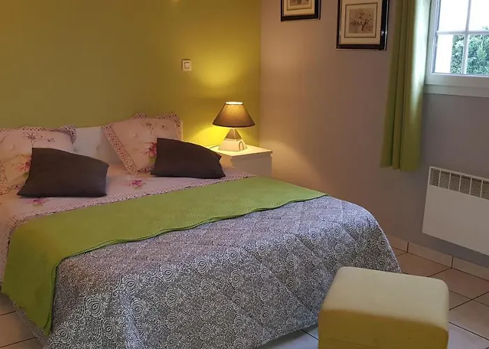 Gæstehus Le Cabassou Du Medoc Bégadan