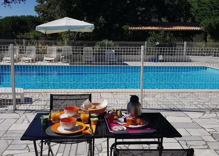 Le Cabassou Du Medoc 3*