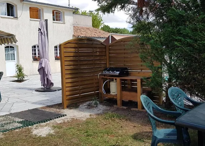 Le Cabassou Du Medoc Bégadan