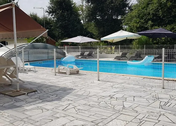 Le Cabassou Du Medoc Vendégház