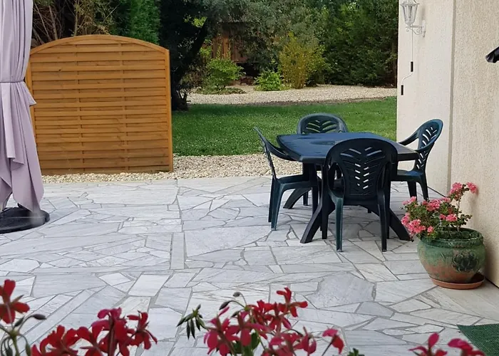 Le Cabassou Du Medoc Vendégház 3*