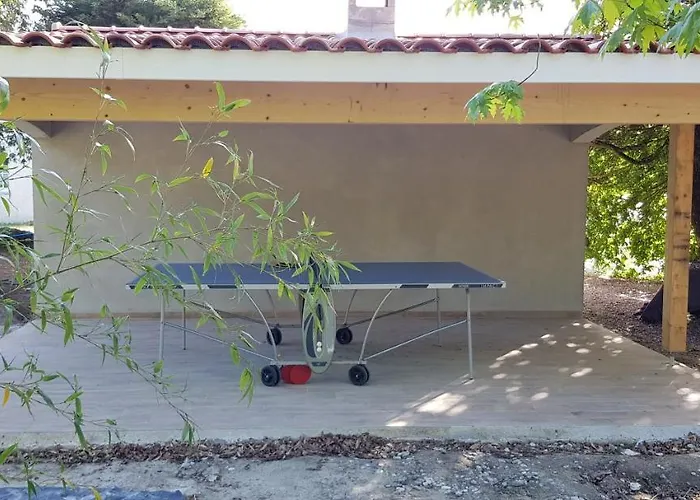 Le Cabassou Du Medoc Gæstehus Bégadan