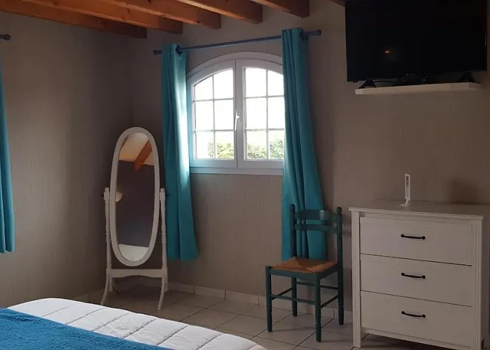 Gæstehus Le Cabassou Du Medoc Bégadan