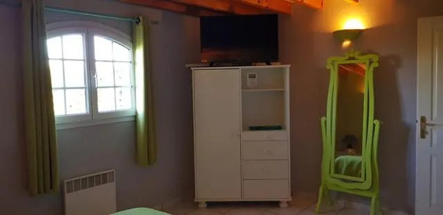 Le Cabassou Du Medoc Gæstehus